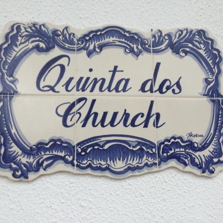 Quinta Dos Church Ancião Eksteriør bilde